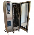 Rational SCC WE Care Control 20 Grid Electric 3 Phase Combi Oven