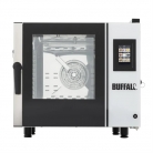 Buffalo Smart Touchscreen Compact Combi Oven  6 x GN 1/1