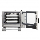 Buffalo Smart Touchscreen Compact Combi Oven  6 x GN 1/1