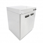 Parry 1869 Double Door Plate Warmer Hot Cupboard