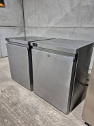 Precision HPU150 Commercial Undercounter Single Door Stainless Steel Fridge