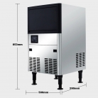 Hamoki HAM-55K Cube Commercial Ice Maker Machine 55kg