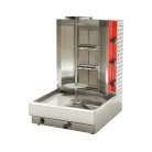Hamoki KB3 Gas Doner Kebab Grill Machine Gyros - 3 Burner