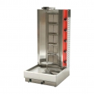 Hamoki KB5 Gas Doner Kebab Grill Machine Gyros - 5 Burner