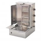 Roller Grill GR60G LPG Gas Gyros Or Kebab Grill Machine