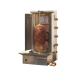 Roller Grill GR80G LPG Gas Gyros Or Kebab Grill Machine
