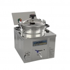 Hamoki TP-22L Countertop Electric Pressure Fryer 22 Litre