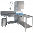 DC PD1300A Premium Pass Through Dishwasher 500mm Basket with Break Tank