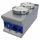 Hamoki BM4X2 Bain Marie 2 Hot Pots 2x4L