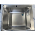 Stainless Steel Dishwasher Sink 1200x600mm - Right Hand Drainer