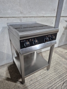 Lincat SLI42 4 Zone Induction Hob Top With SLS6 Stand