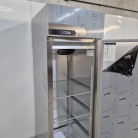 Brand New Foster Xtra XR600L 1 Door 600Ltr Upright Cabinet Freezer 33/185