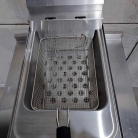 Brand New Parry NPSF9 Single Tank Single Basket Countertop Electric Fryer 9kw