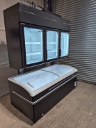 Tefcold MTF185B VS Supermarket Wall Freezer / Chiller