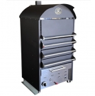 King Edward Large LPG Gas Potato Oven x150 Spuds Capacity