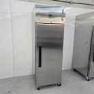 Brand New Polar G-Series 1 Door 600L Upright Stainless Steel Commercial Freezer