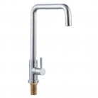 MJS Squared Gooseneck Mixer Tap