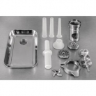 New Buffalo Heavy Duty Meat Mincer Sausage Stuffer Large Size 22