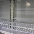 Diaminox GDR90S Double Glass Door Upright Display Fridge
