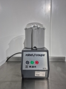 New Robot Coupe R301 Food Processor