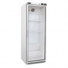 Sterling Pro Cobus SPR400G Glass Single Door Upright Display Fridge