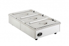 King Edward Classic Cold Server - Black Or Stainless Steel
