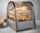 King Edward Vista Hot Food Display