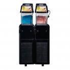 Hamoki Commercial Slush Machine 2 x 12 Litres HA-J12LX2 (Rectangular Drip Tray)