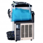 Hamoki Commercial Slush Machine 2 x 12 Litres HA-R12LX2T (Circular Drip Tray)