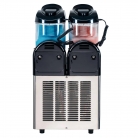 Hamoki Commercial Slush Machine 2 x 12 Litres HA-R12LX2T (Circular Drip Tray)