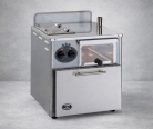 King Edward Vista Compact Oven - Baker, Bain Marie & Display