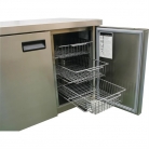 Foster Xtra XR2H 2 Door Counter Fridge 