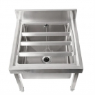 Vogue Stainless Steel Janitorial Mop Sink