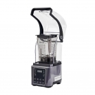 Hamoki CSB-3120B Professional Bar Blender with Sound Enclosure