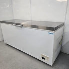 New Polar G-Series Chest Freezer with Stainless Steel Lid 581Ltr