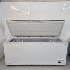 New Polar G-Series Chest Freezer with Stainless Steel Lid 581Ltr