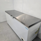 New Polar G-Series Chest Freezer with Stainless Steel Lid 581Ltr