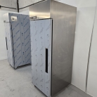 New Foster Xtra XR600H Upright 1 Door Stainless Steel 600Ltr Cabinet Fridge