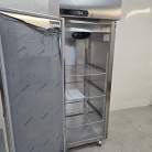 New Foster Xtra XR600H Upright 1 Door Stainless Steel 600Ltr Cabinet Fridge
