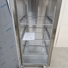 New Foster Xtra XR600H Upright 1 Door Stainless Steel 600Ltr Cabinet Fridge