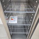 New Polar G-Series Forced Air Upright Stainless Steel Fridge 600Ltr