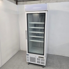 New Polar G-Series Upright Display Freezer 412Ltr White