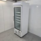 New Polar G-Series Upright Display Freezer 412Ltr White