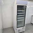 New Polar G-Series Upright Display Freezer 412Ltr White