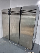 Foster G2 Single 1 Door Upright Stainless Steel Commercial Fridge
