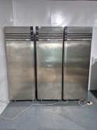 Foster G2 Single 1 Door Upright Stainless Steel Commercial Fridge