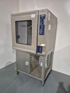 Hobart CSDUC 10 Grid Electric 3 Phase Combi Oven On GN Stand