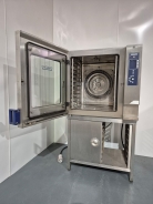 Hobart CSDUC 10 Grid Electric 3 Phase Combi Oven On GN Stand