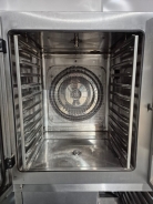 Hobart CSDUC 10 Grid Electric 3 Phase Combi Oven On GN Stand