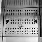 Infernus Countertop Single Tank Gas Fryer - NAT GAS Or LPG OPTIONS